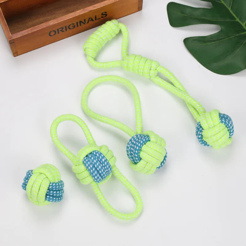 Tug & Chew Ultimate Rope Set