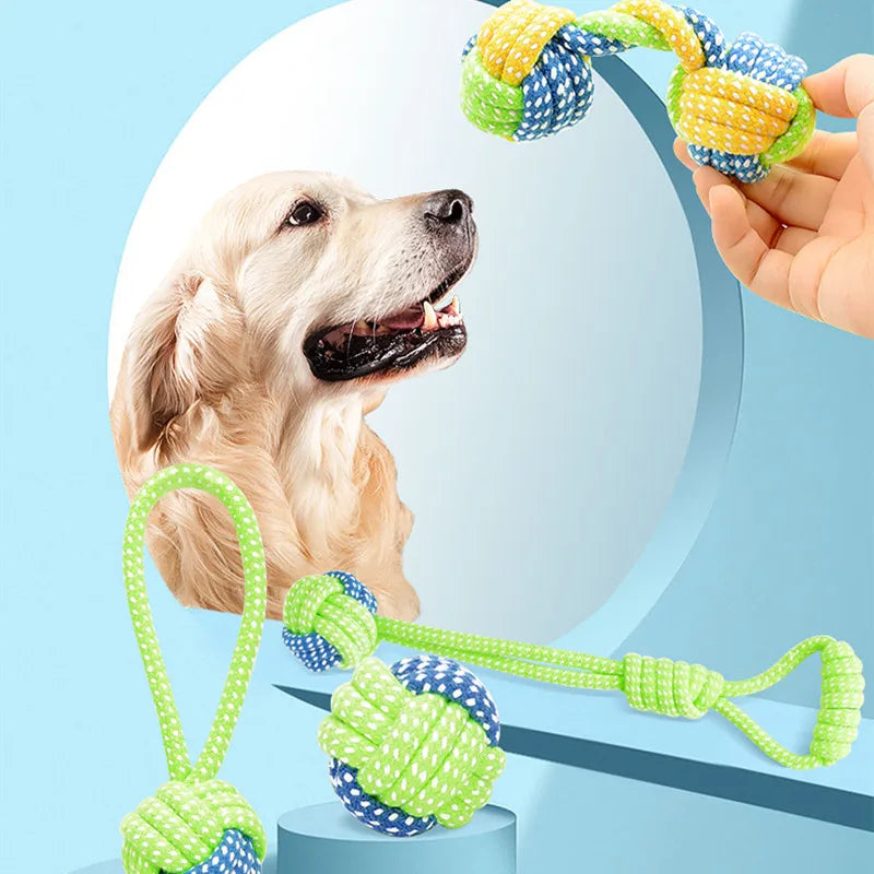 Tug & Chew Ultimate Rope Set