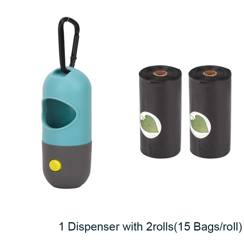 BrightPaw Poop Bag Dispenser