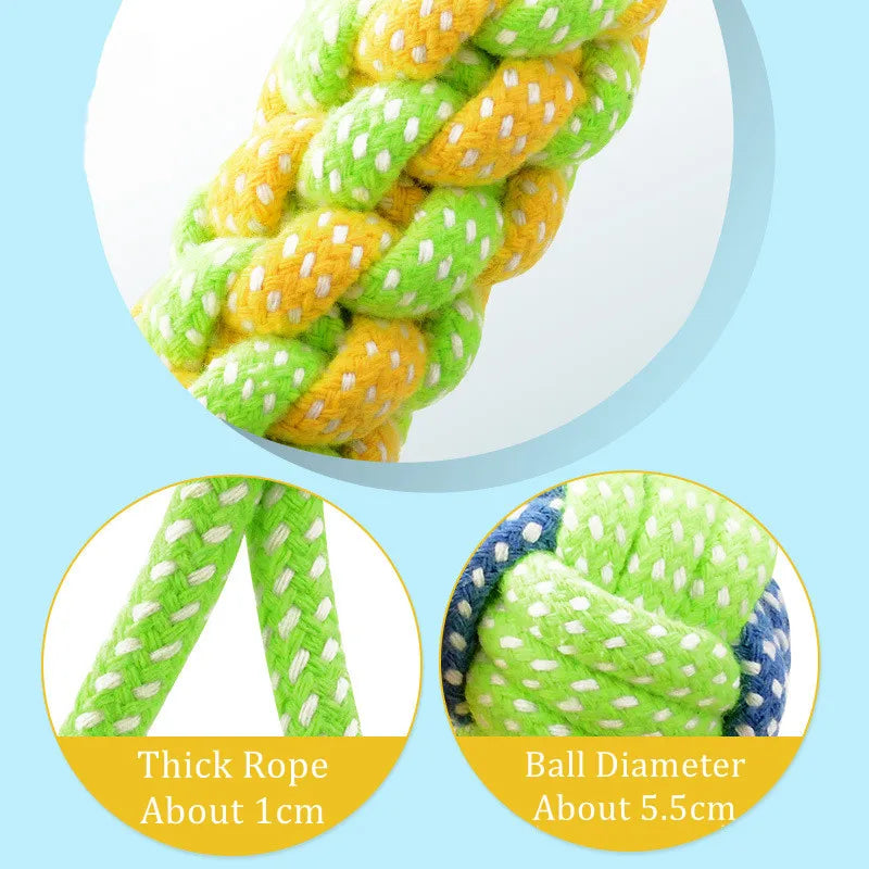 Tug & Chew Ultimate Rope Set
