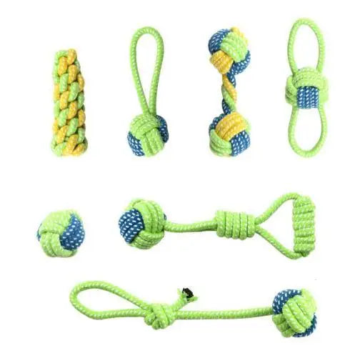 Tug & Chew Ultimate Rope Set